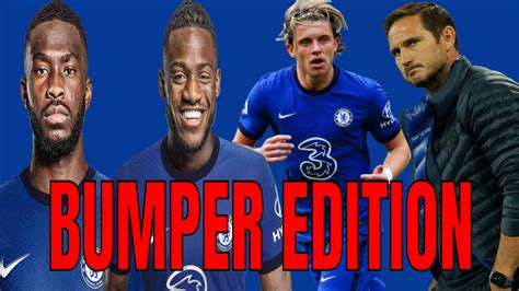 CHELSEA NEWS & CHELSEA TRANSFER NEWS | BUMPER EDITION - YOU'VE GOT TO ...