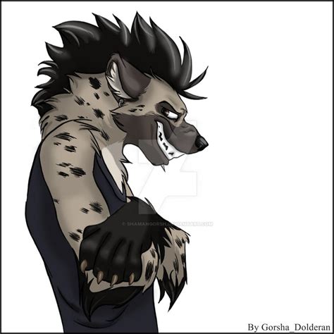 govnar-Hyena by ShamanGorsh on DeviantArt