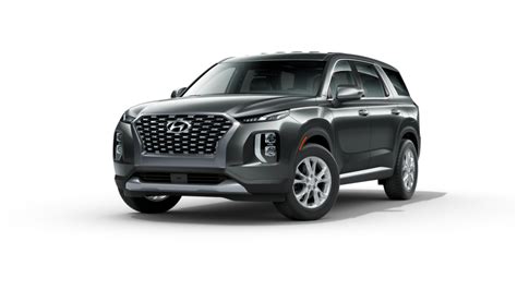 2021 Hyundai Palisade Color Options | Lithia Hyundai of Reno