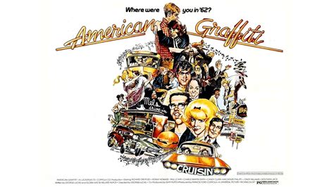 American Graffiti (1973) | FilmFed