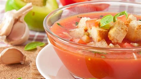 Gazpacho andaluso – blog Solonatura