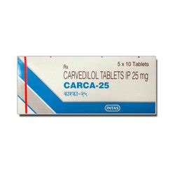 Coreg (GENERIC) 25mg – US Med Shop