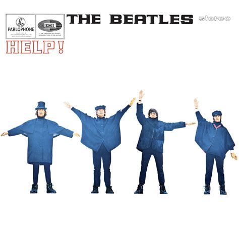 The Daily Beatle: The U.K. Help! album turns fifty