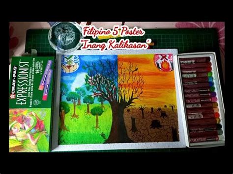 Inang Kalikasan - Filipino 5 Poster - YouTube