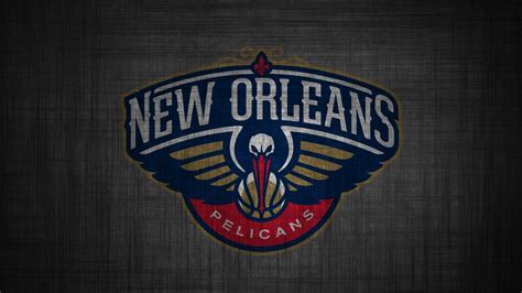 New Orleans Pelicans Logo Wallpapers - Top Free New Orleans Pelicans ...