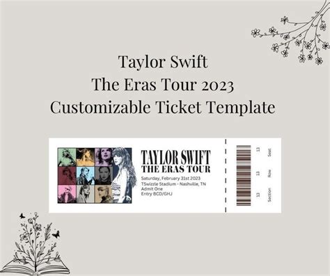 Show Da Taylor Swift, Taylor Swift Tickets, Taylor Swift Concert ...