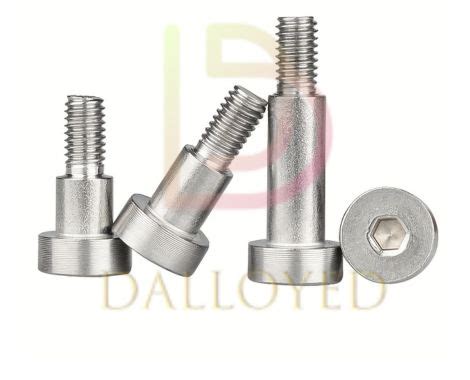 Shoulder Bolts Manufacturer