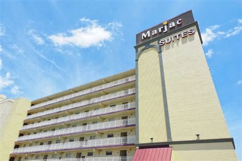 Marjac Suites Virginia Beach Oceanfront Virginia Beach | Bookonline.com