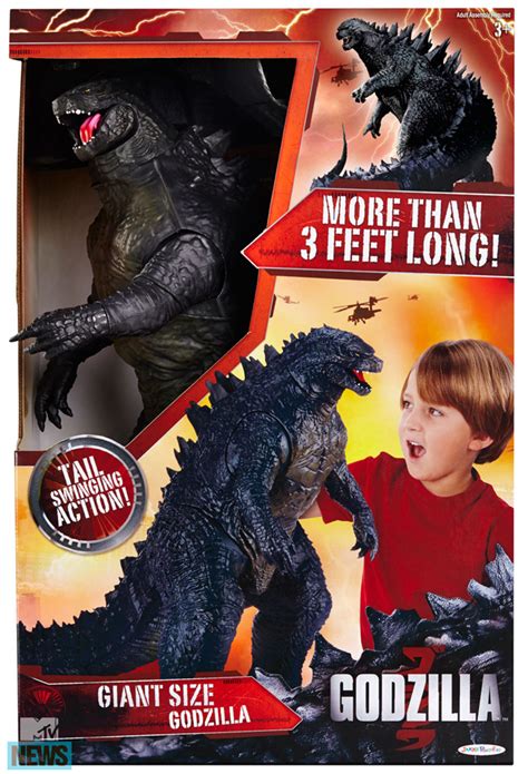 Godzilla Toys - Godzilla Photo (36808036) - Fanpop