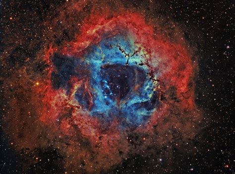 Loaded with Celestial Snapshots, 'Armchair Astronomer' Tours Cosmic Nebula | Space