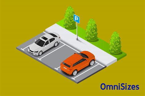 Parking Space Dimensions - Sizes of Objects and Stuff