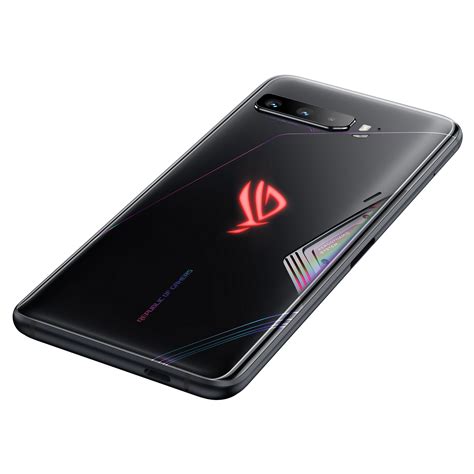 ASUS ROG Phone 3 with Snapdragon 865 Plus Launched, Starting at Rs ...