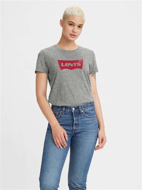 Women's Shirts, Denim Blouses, Tank Tops & T-Shirts | Levi's® CA