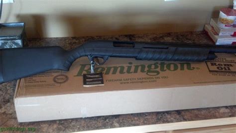 Gunlistings.org - Shotguns Remington 887 Nitro Mag