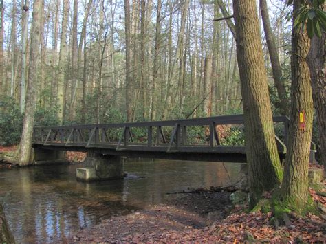 Hiking in Michaux Forest, PA: Caledonia State Park