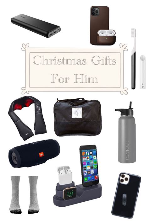 Christmas Gifts for Him