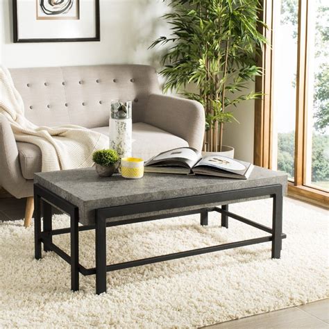 Everything You Need To Know About The Modern Grey Coffee Table - Coffee Table Decor