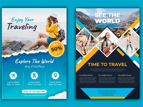 Flyer design ideas - Professional flyer for your Business | Upwork