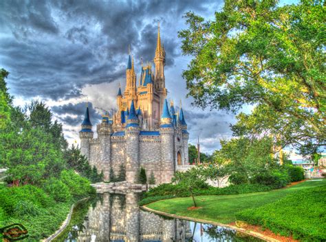 🔥 [74+] Disney Castle Backgrounds | WallpaperSafari