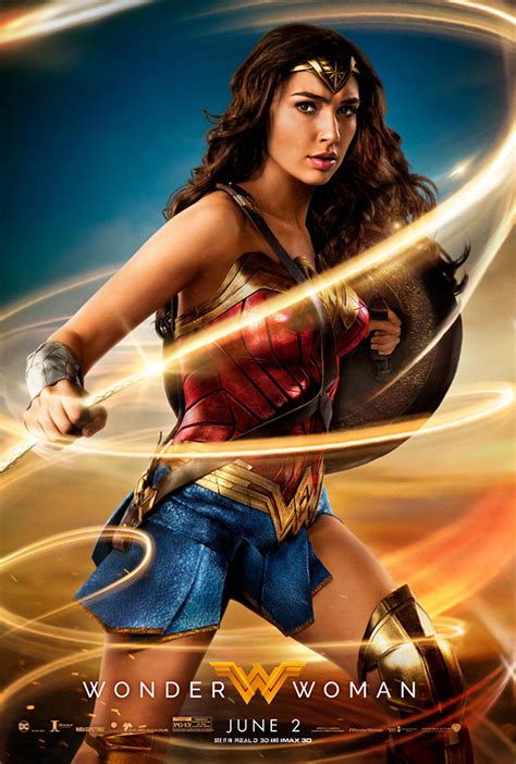 Wonder Woman Film Review~ Now Playing In Theaters!! #WonderWoman