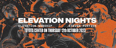 Elevation Worship Tickets | 12th October | Toyota Center