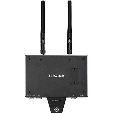 Teradek Bolt 4K 1500 TX Monitor Module for SmallHD 10-2238-7 B&H