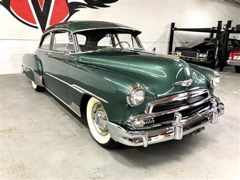 1951 Chevrolet Deluxe Business Coupe for Sale | ClassicCars.com | CC-1064614