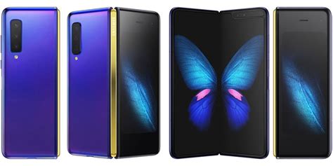 Samsung unveils Galaxy Fold and Galaxy S10 | UX Connections
