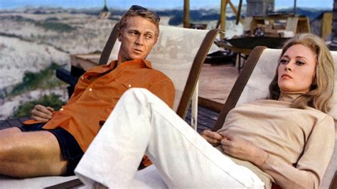 Blu-Ray Review | The Thomas Crown Affair | 1968