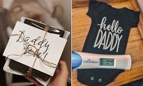 21 Unique Ways to Announce a Pregnancy to Your Husband - StayGlam