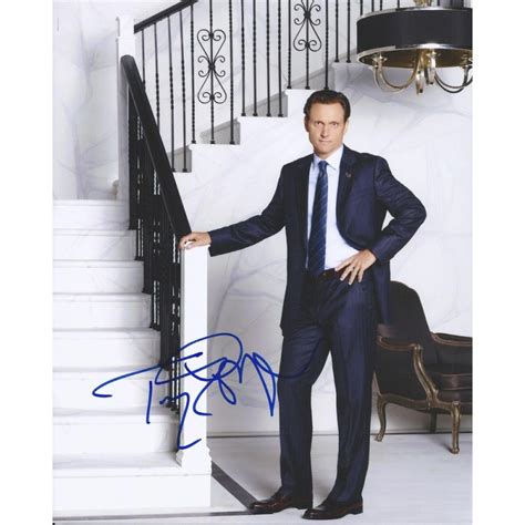 Tony GOLDWYN Autograph