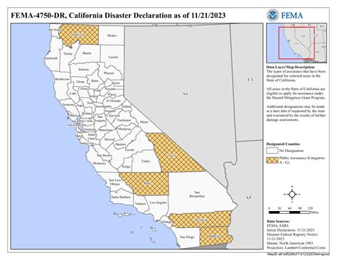 Designated Areas | FEMA.gov