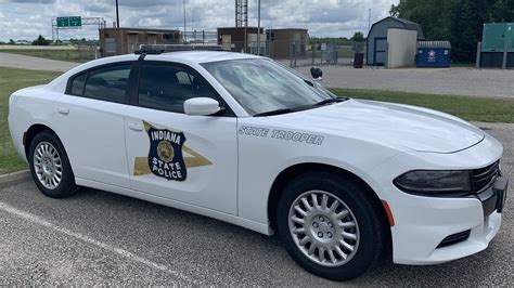 Indiana State Police Dodge Charger | pdpolicecars | Flickr