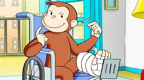 Curious George 🐵Housebound! 🐵Kids Cartoon 🐵Kids Movies 🐵Videos for Kids | Kids' movies, Curious ...