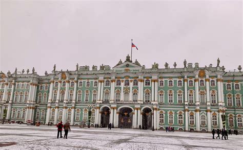 The Architecture of St. Petersburg, Russia — American Councils Study Abroad