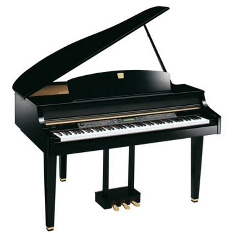 Yamaha Digital Baby Grand Piano Hire | Digital Grand Hire | Digital Piano Hire | at Promenade Music