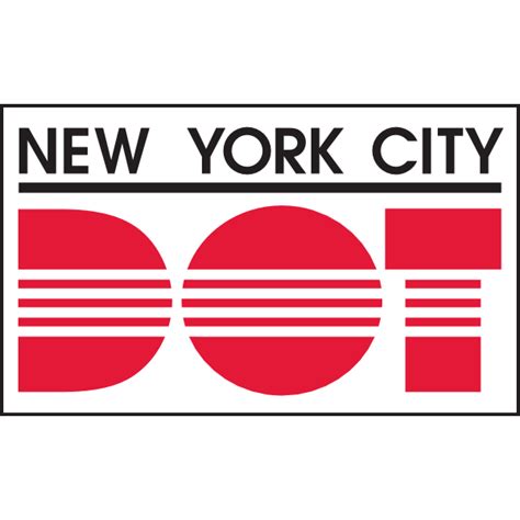 New York City Department of Transportation Logo Download png