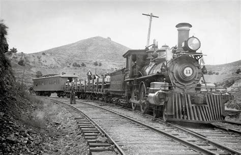 Virginia & Truckee | Trains Magazine