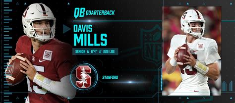 2021 NFL Draft Profile: QB Davis Mills | LaptrinhX / News