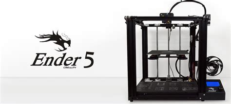 Ender 5 - 3d printer - 3D printing blog