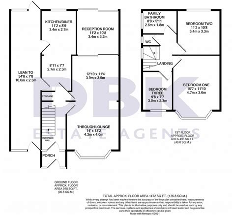 Lampton Avenue, Hounslow, TW3, 3 bedroom, House - Semi-Detached