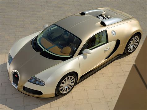 Car in pictures – car photo gallery » Bugatti Veyron Gold Edition 2009 ...