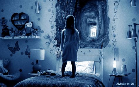 Download Paranormal Activity Movie Paranormal Activity: The Ghost Dimension HD Wallpaper