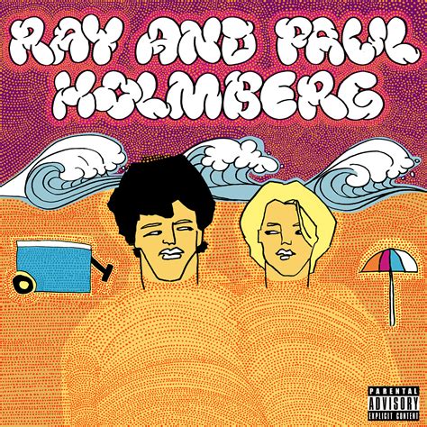 Music — Ray and Paul Holmberg