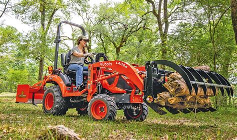 Ready for Anything: Here Are Some Compact Tractor Attachments You Didn’t Know You Needed ...