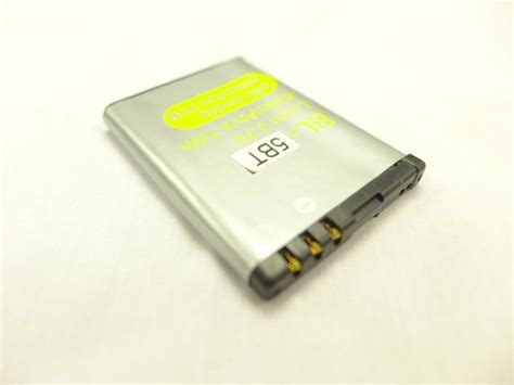 Nokia BL-5BT BL 5BT battery for nokia N75 2600C 7510a 7510s mobile phone battery | Unicell