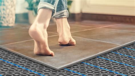 Heat Mats Under Tile Floors – Flooring Ideas