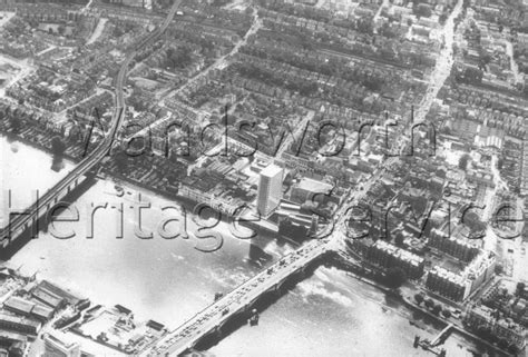 Putney Bridge – 1962 | Wandsworth Borough Photos