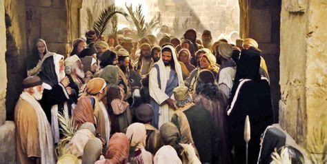 "Triumphal Entry" (Palm Sunday) - from LDS.org images (artist not listed) | jesus | Triumphal ...