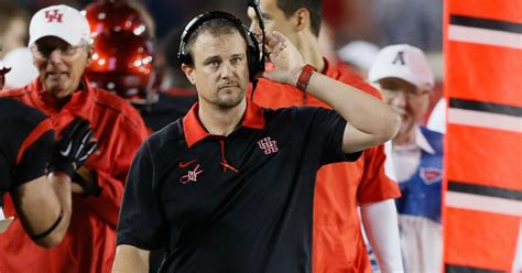 Houston's Tom Herman agrees to contract extension, pay raise | Sporting ...